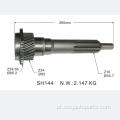 Auto Parts Input Transmission Engrenagem Eixo Principal para 33411-2780